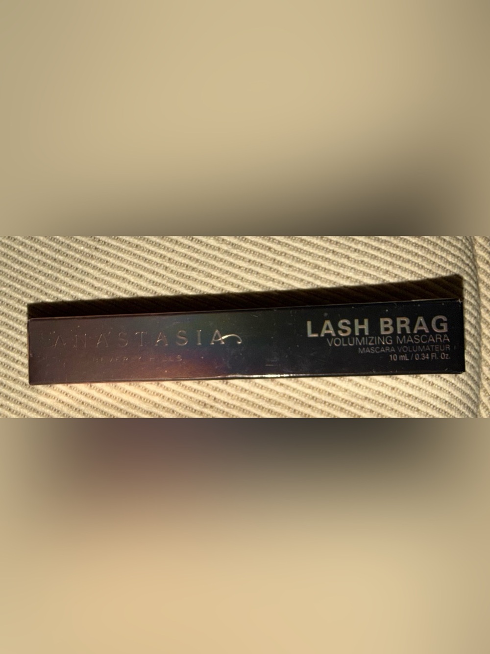 Anastasia Lash Brag Volumizing Mascara - Full size